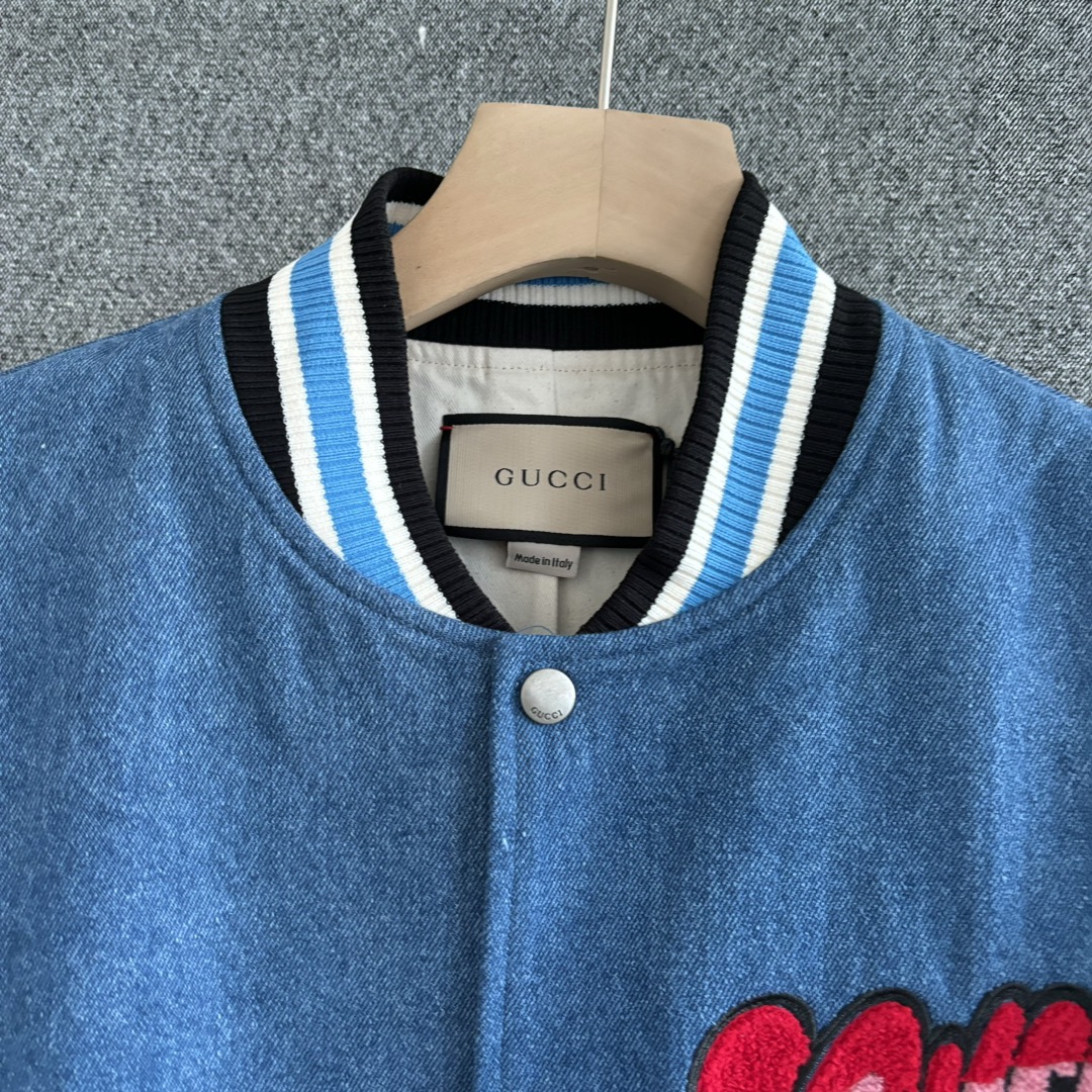 Knitted Heavyweight Cotton Jacket