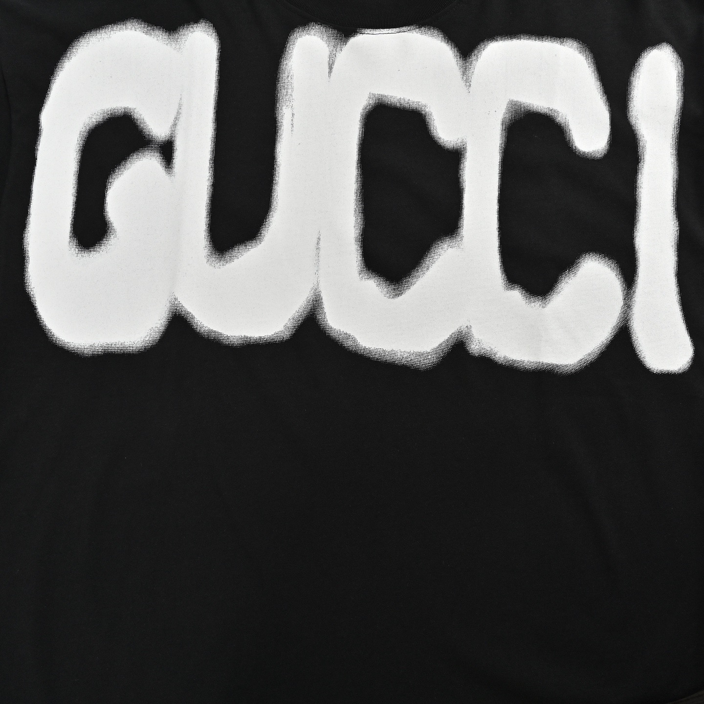 Graffiti lettering T-shirt