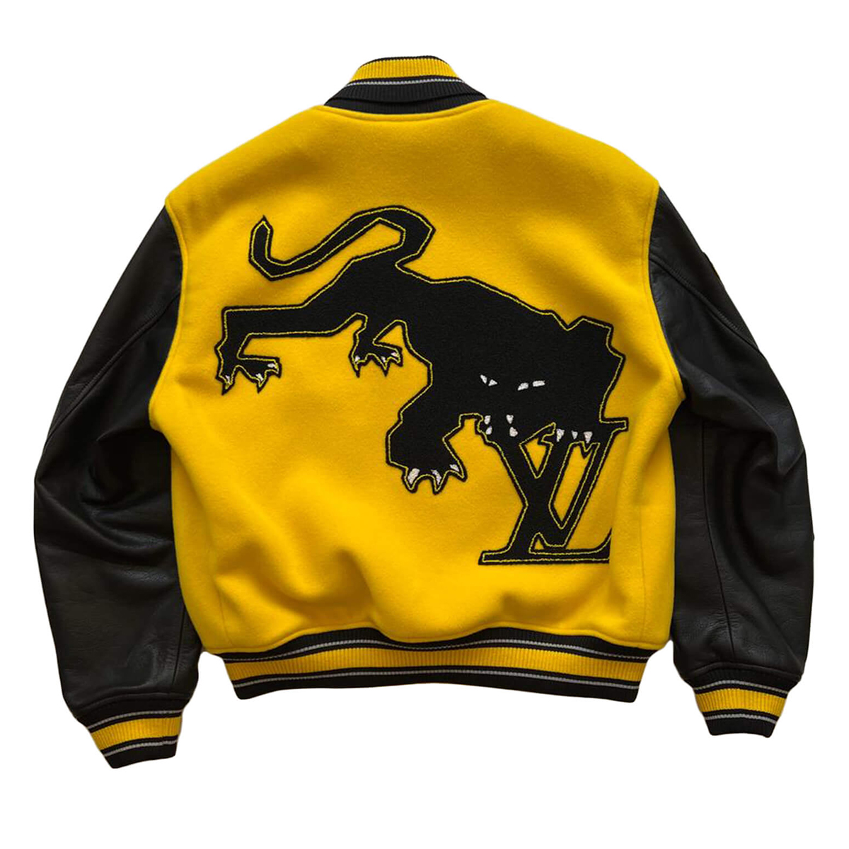 New classic blockbuster baseball jacket