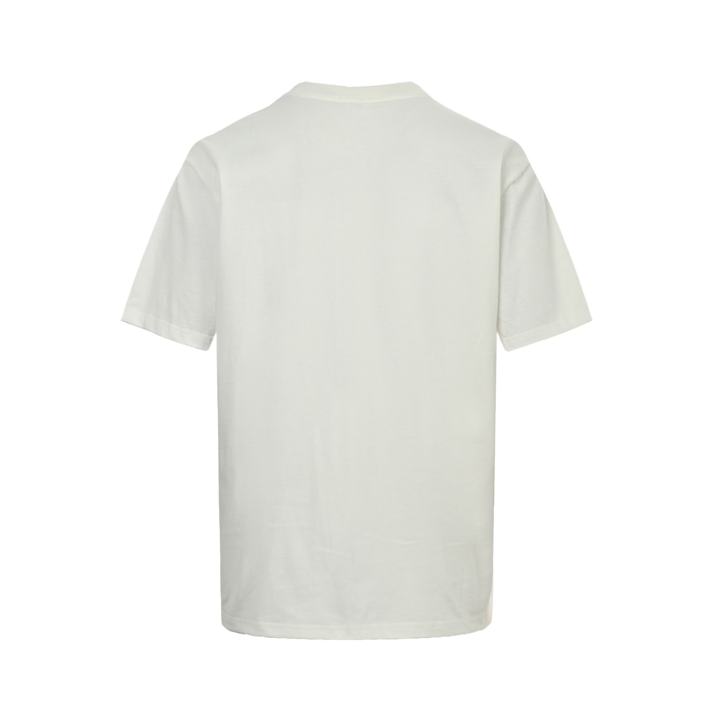 25ss Embroidered Logo Short-Sleeve T-Shirt