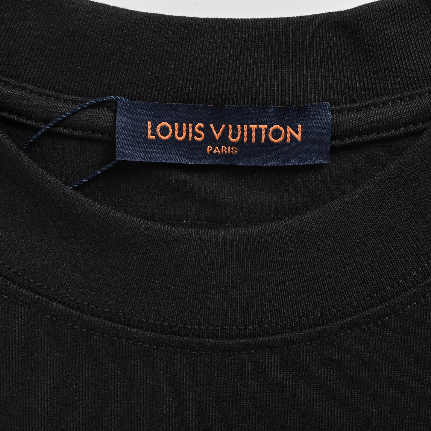 25ss Brocade Cloud Patch Embroidered T-shirt