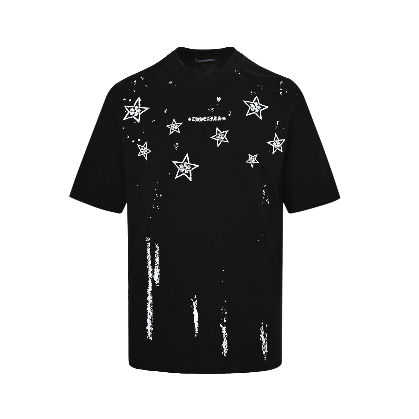 25SS Sanskrit Star Print T-Shirt