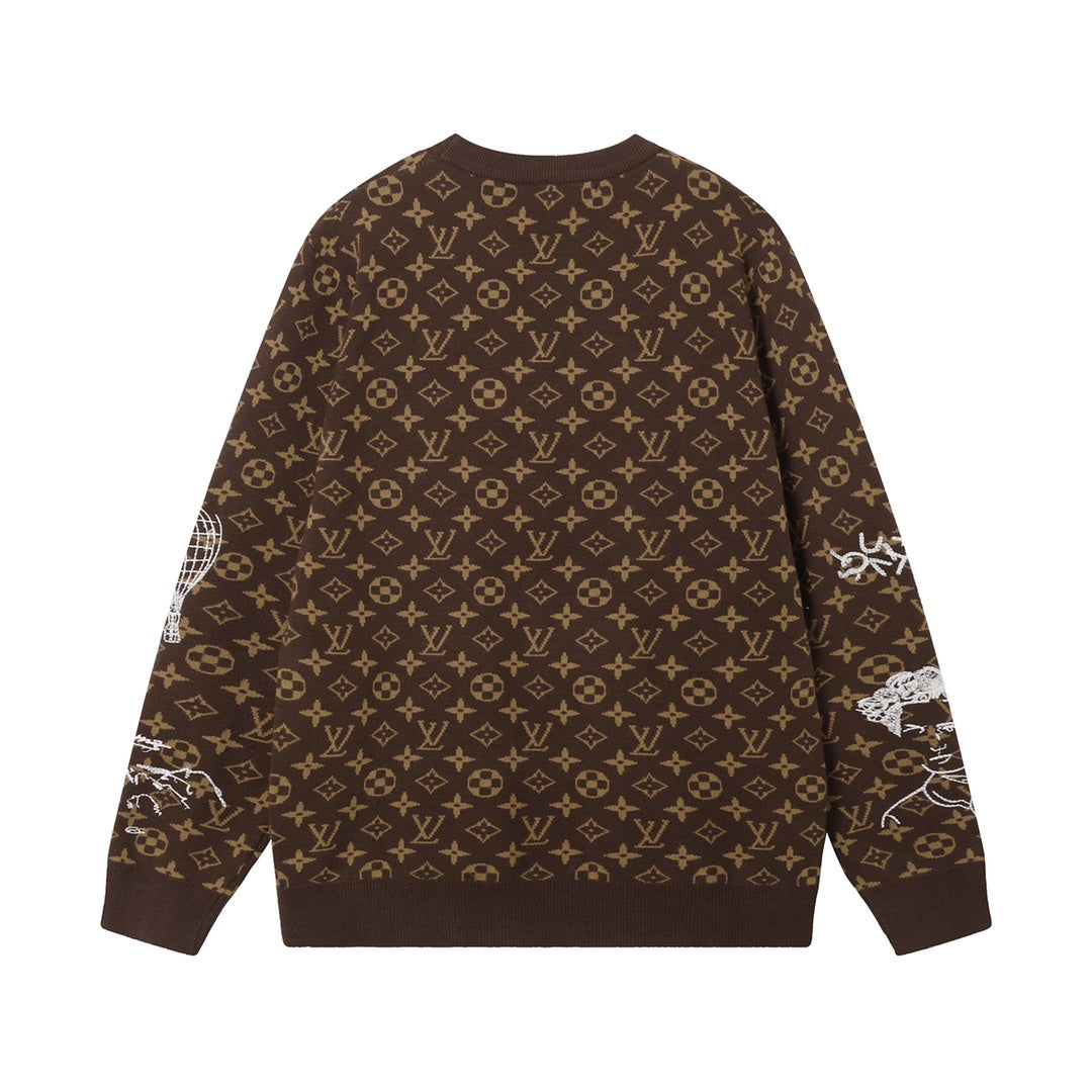 New Warm And Delicate Sweater