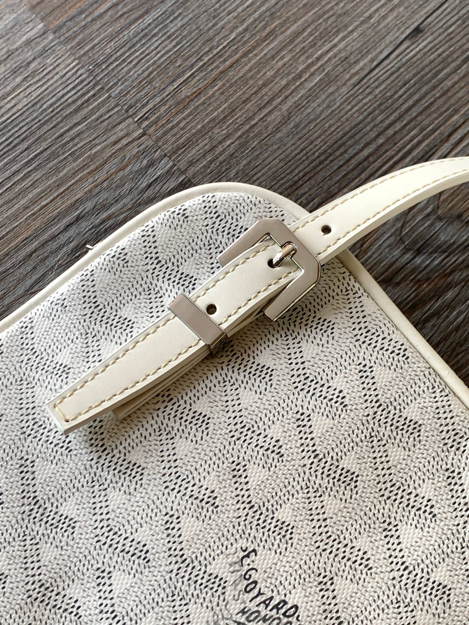 Toast Bag 21cm White