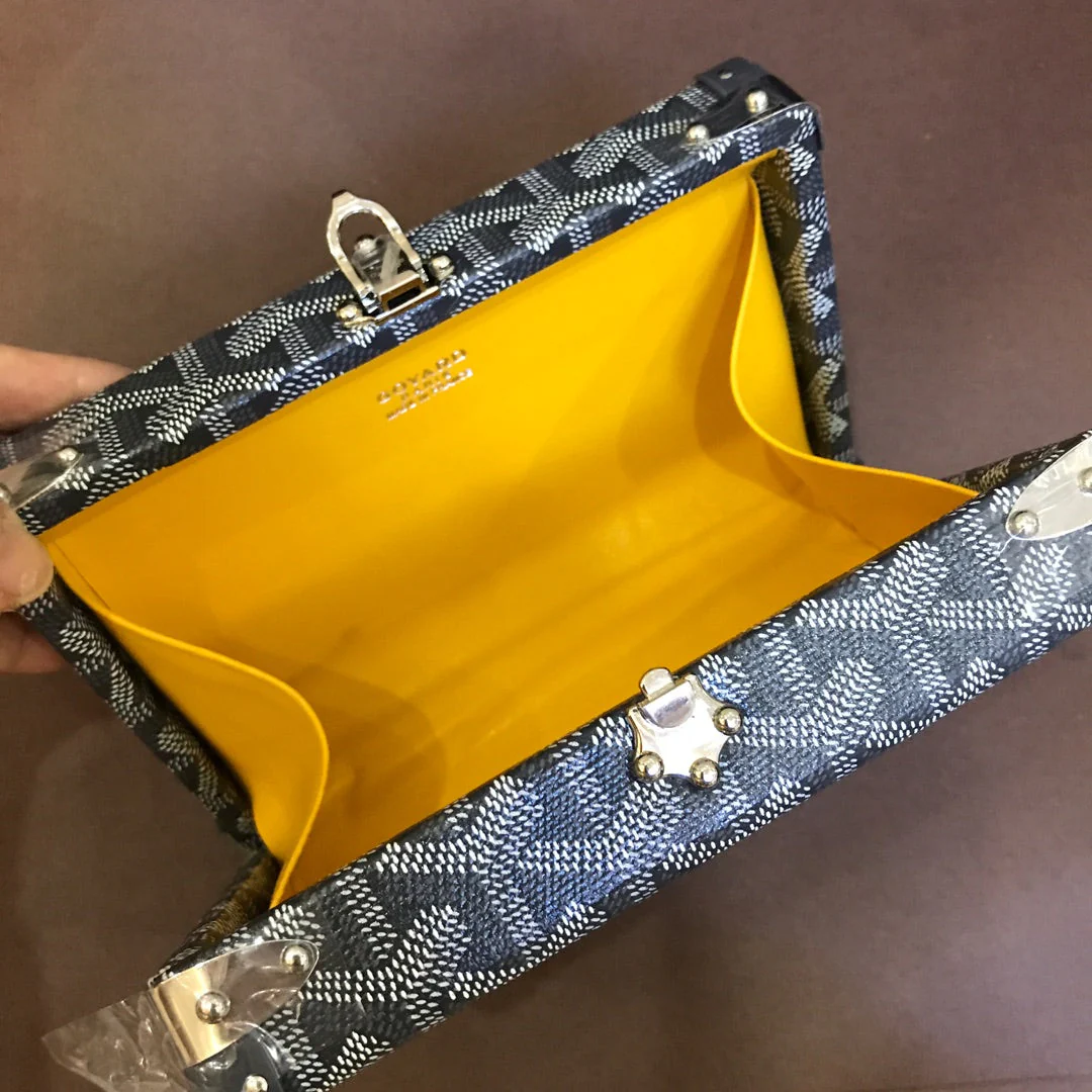 Duffel Bag 17cm Grey