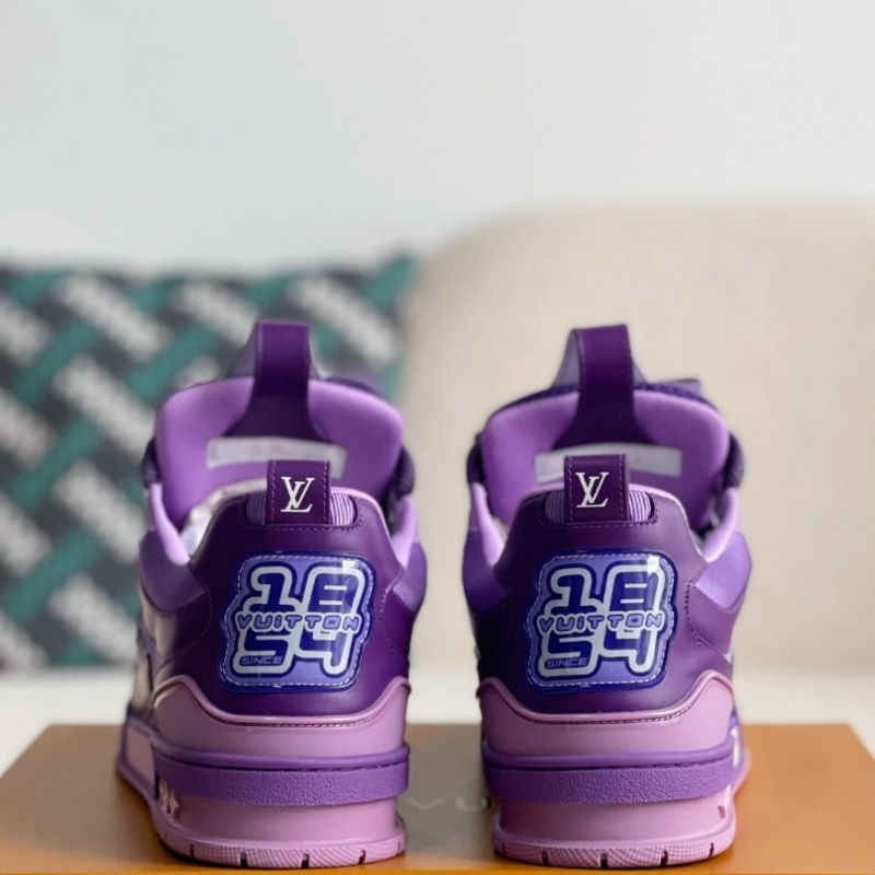 Skate Purple Men's