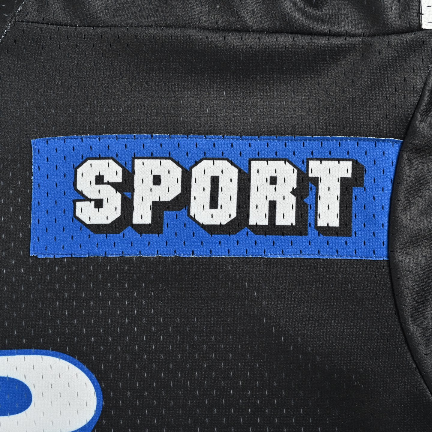 Martine Rose MR No.10 Jersey