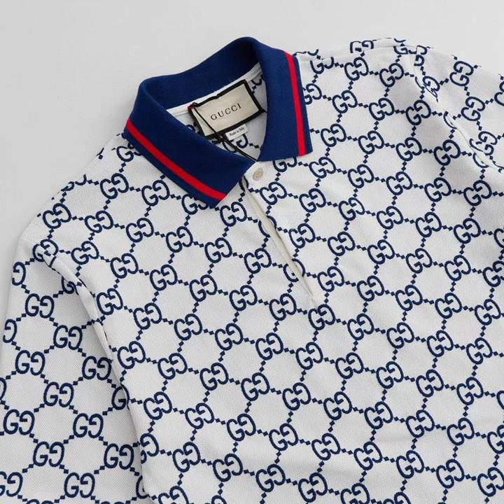 Embroidered Logo Polo