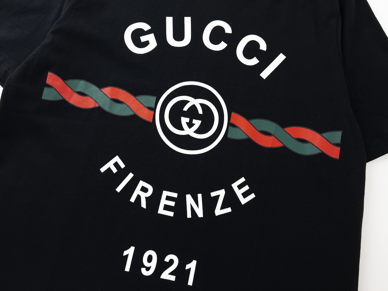 1921 graphic T-shirt