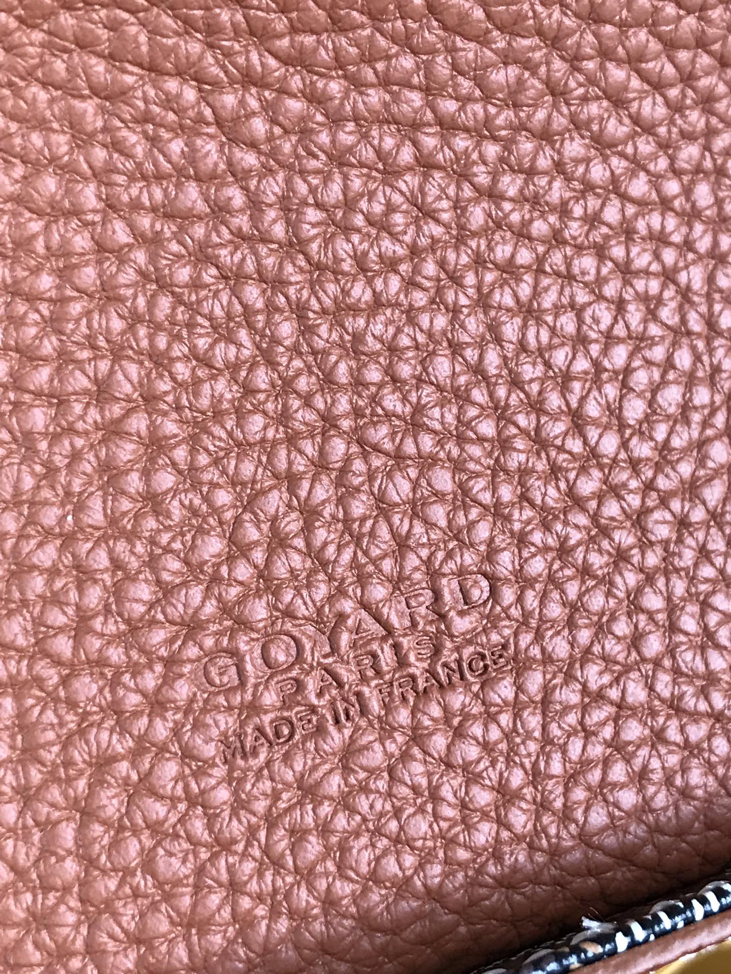 Black And Brown Legant Canvas And Lambskin