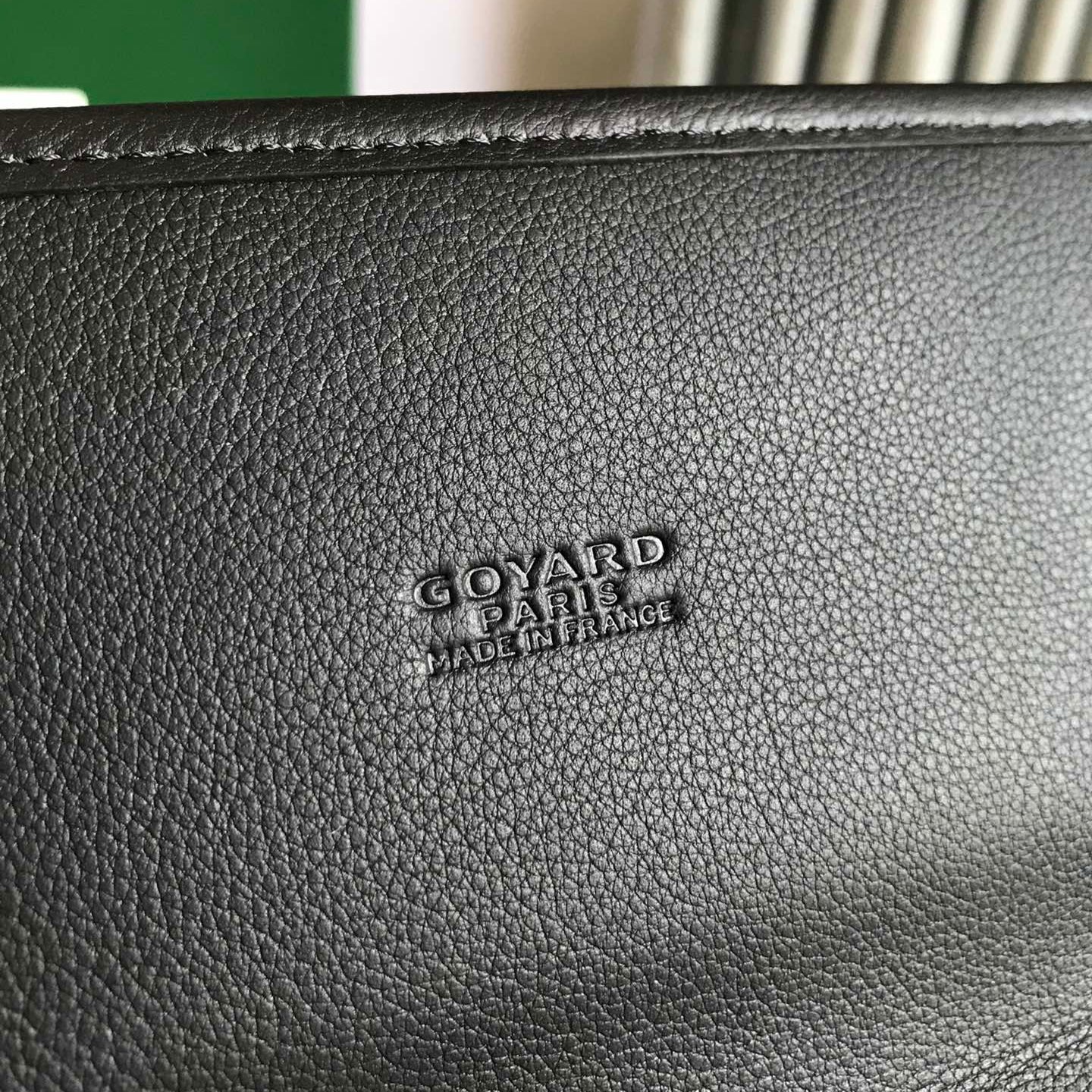 Brown foldable backpack