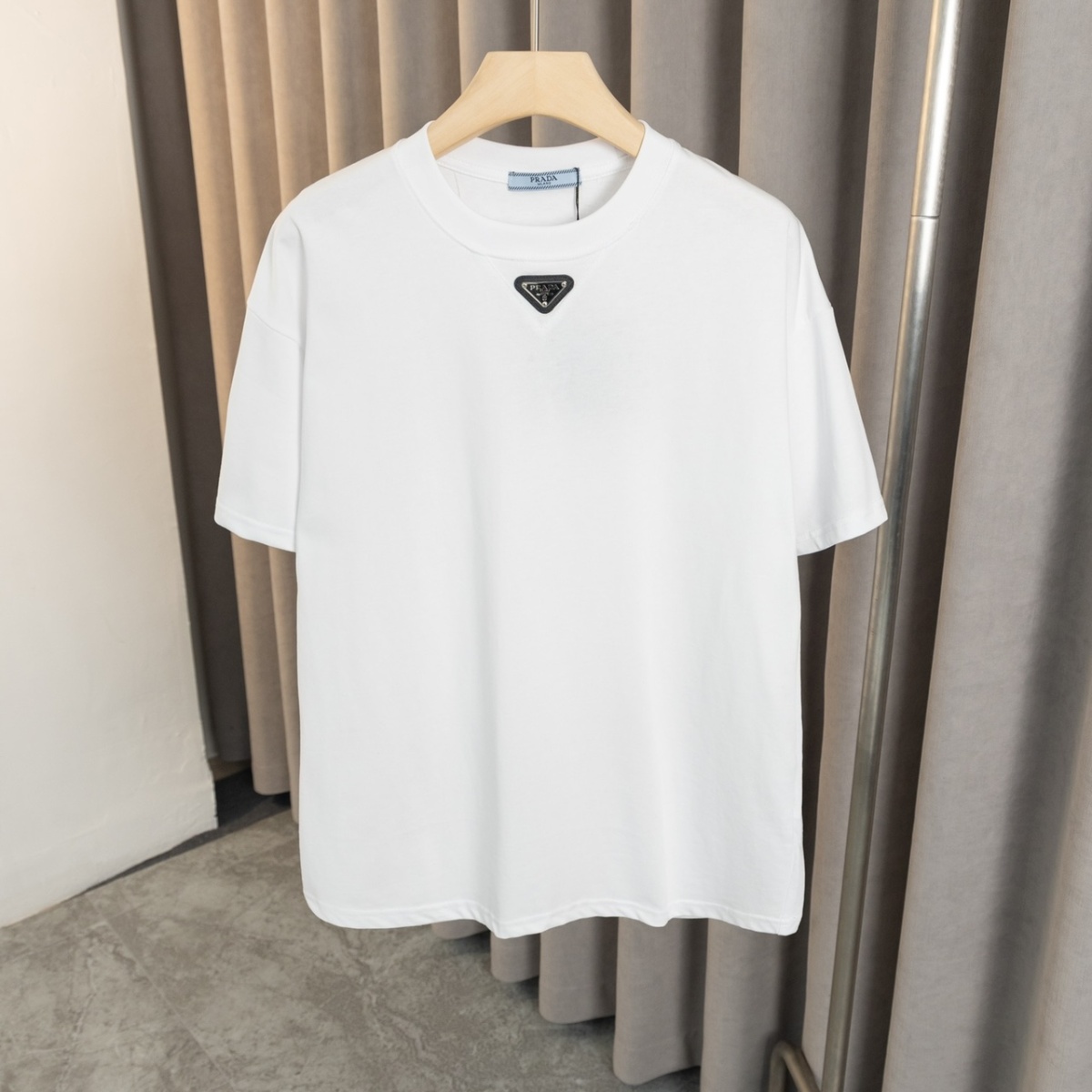 Casual simple style t-shirt