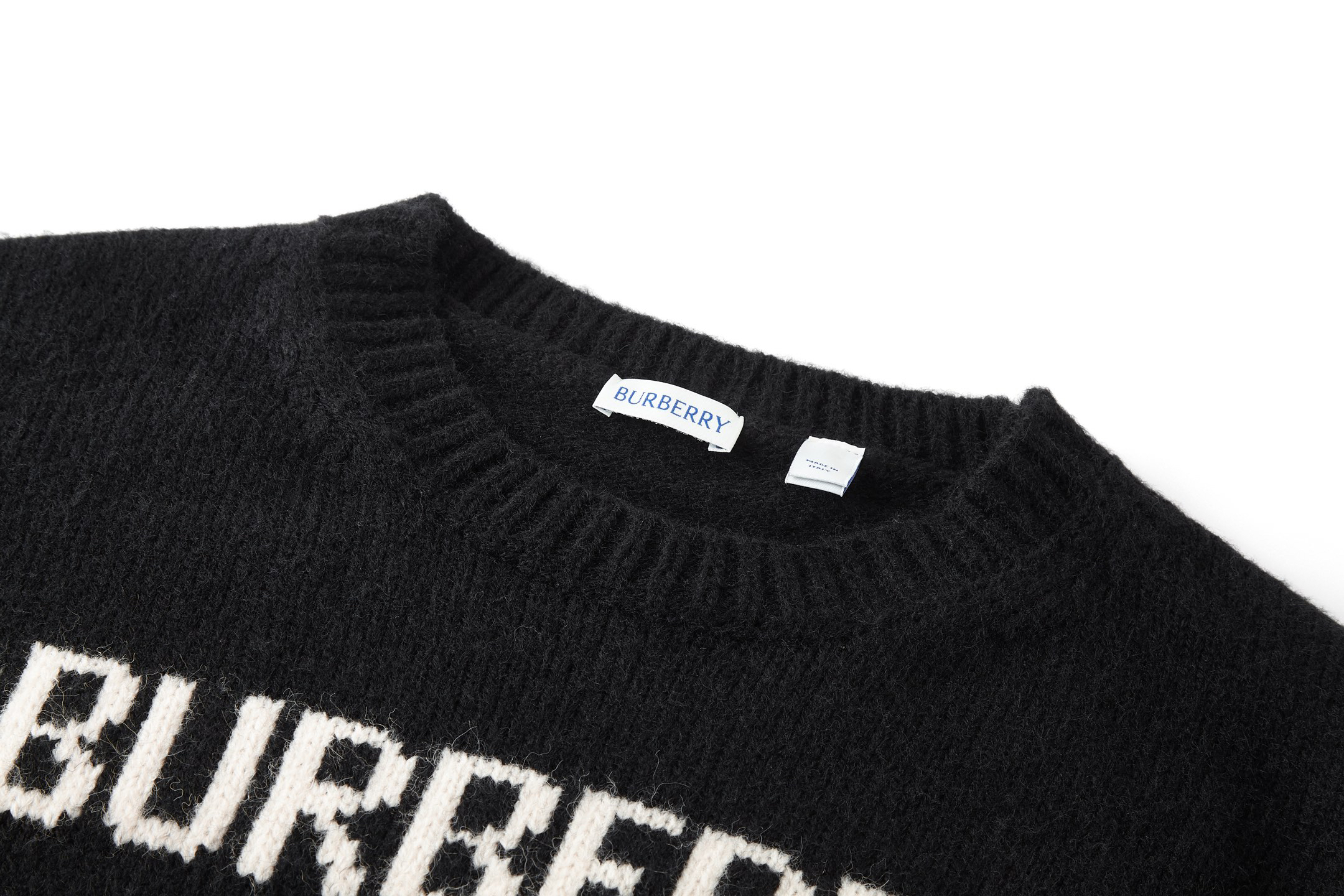 Equestrian Knight Cashmere Blend Sweater