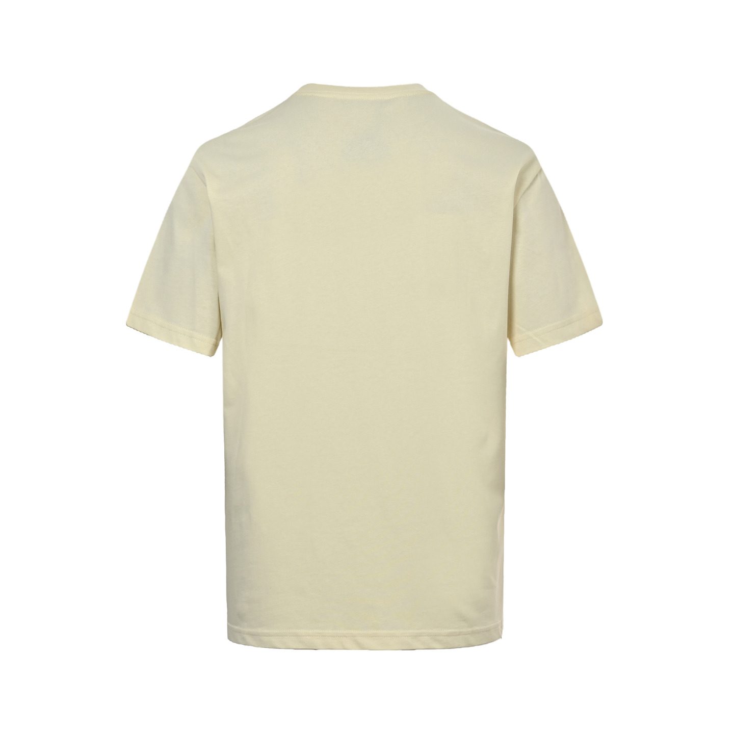 Funny cartoon series printed short sleeves