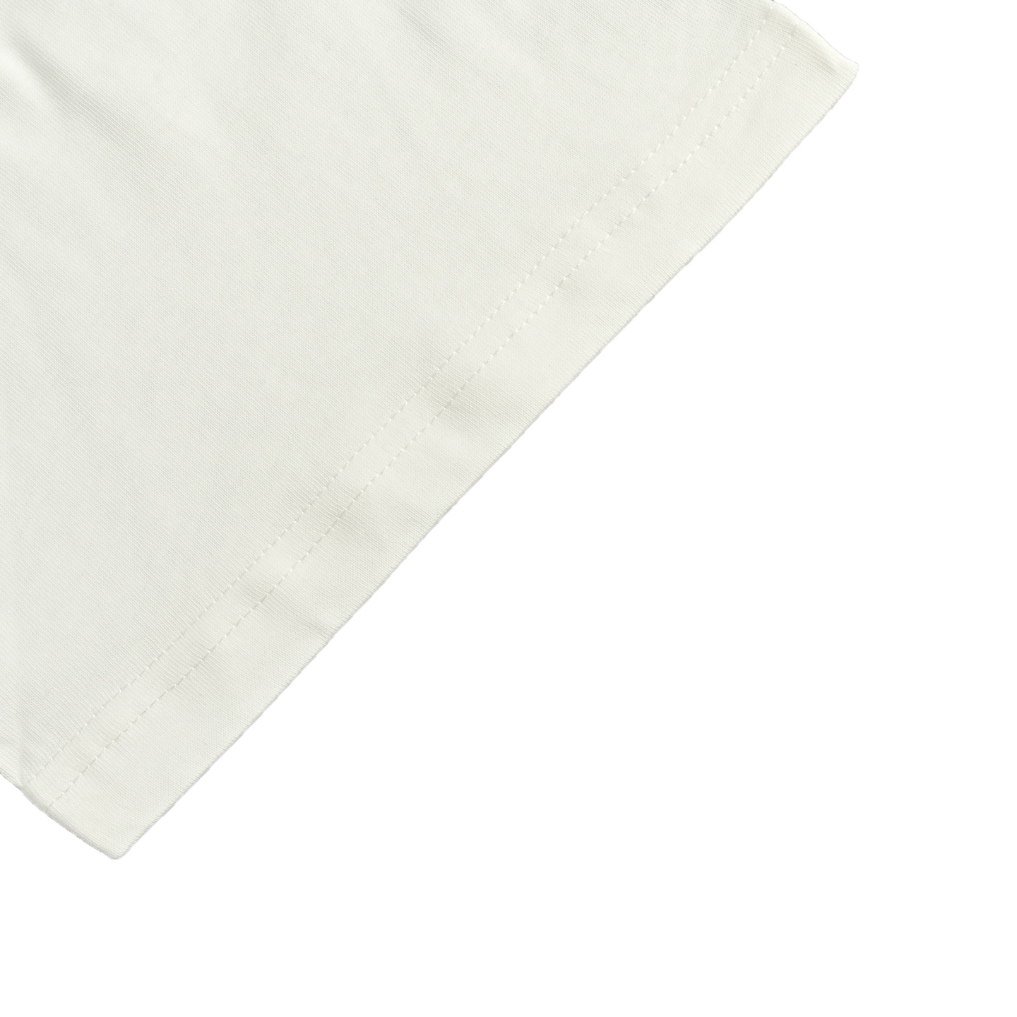 25ss embroidered short-sleeved T-shirt