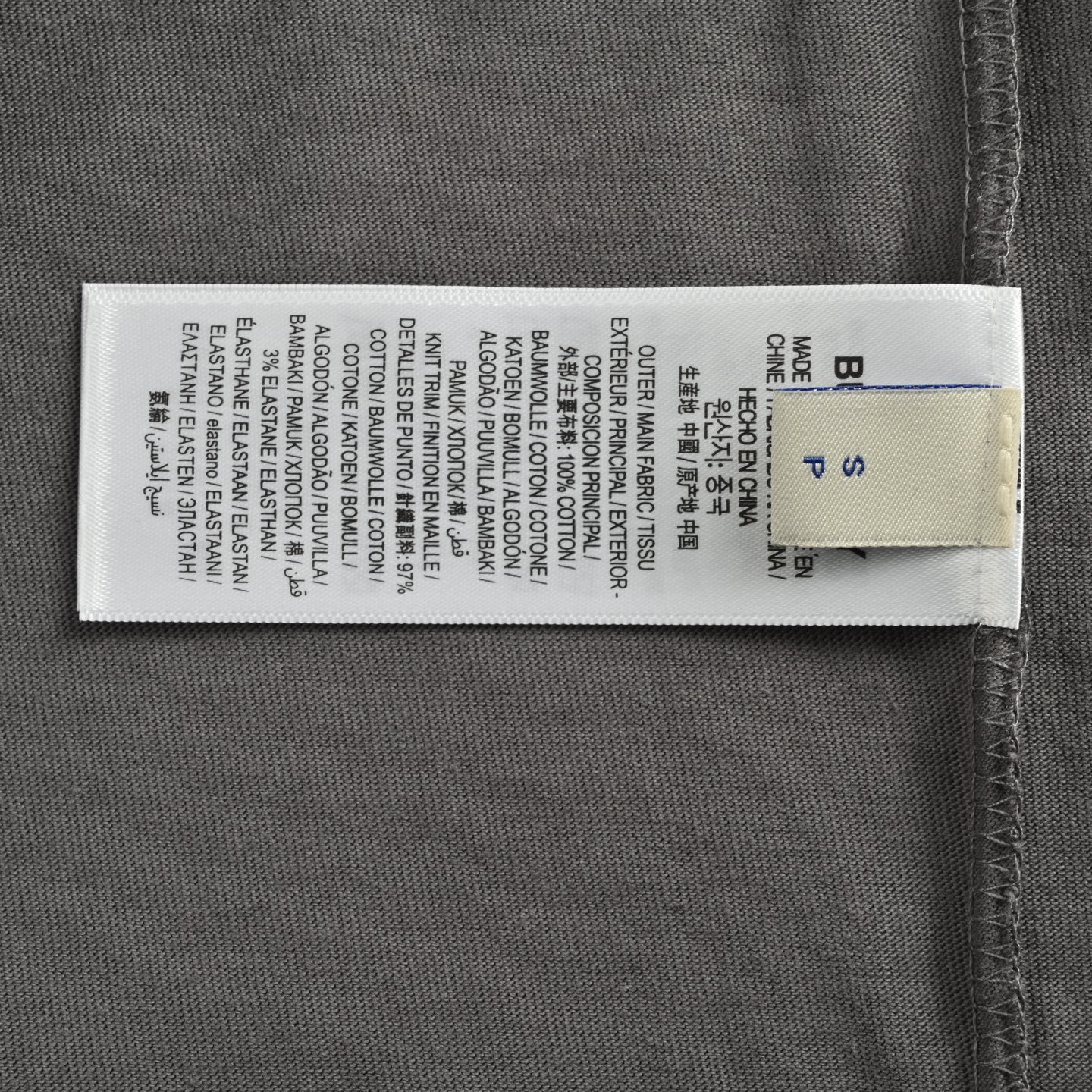 25ss Overlapping Warhorse Logo Printed Short Sleeve T-shirt