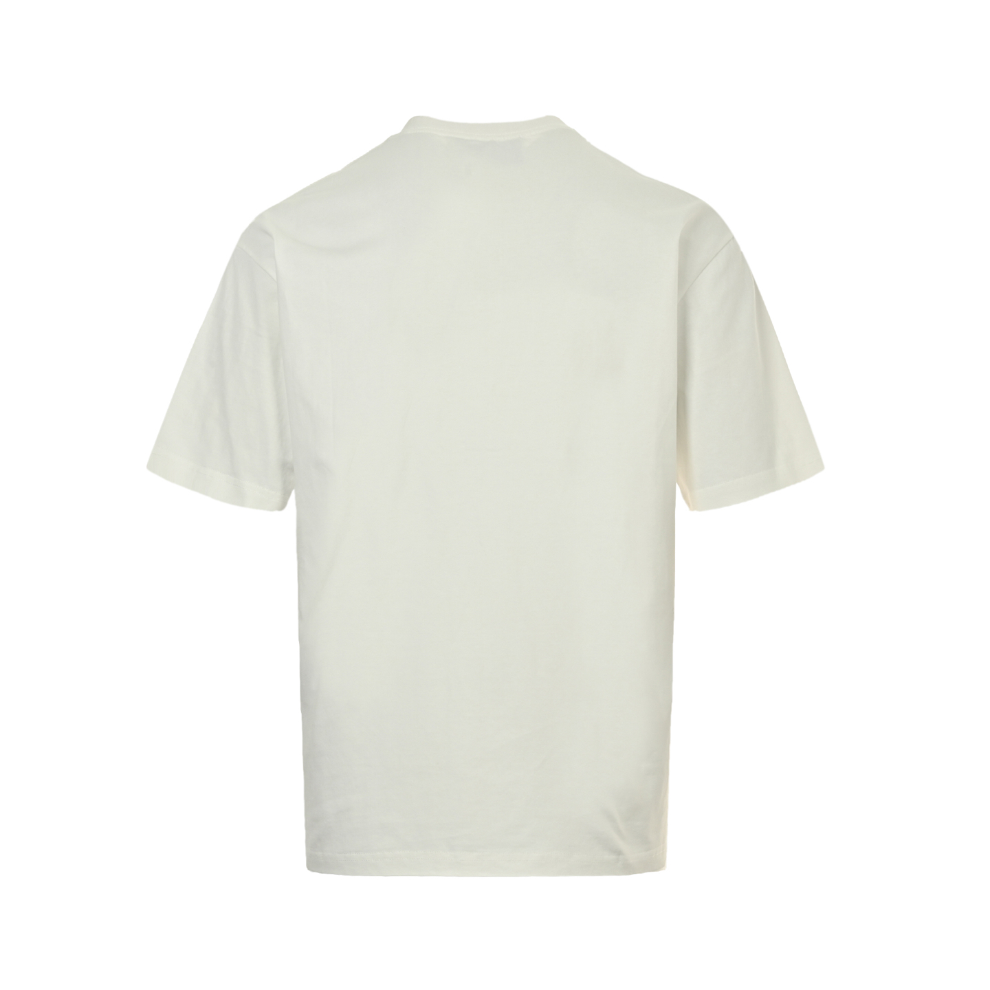 25SS Explosive Letter Print T-Shirt