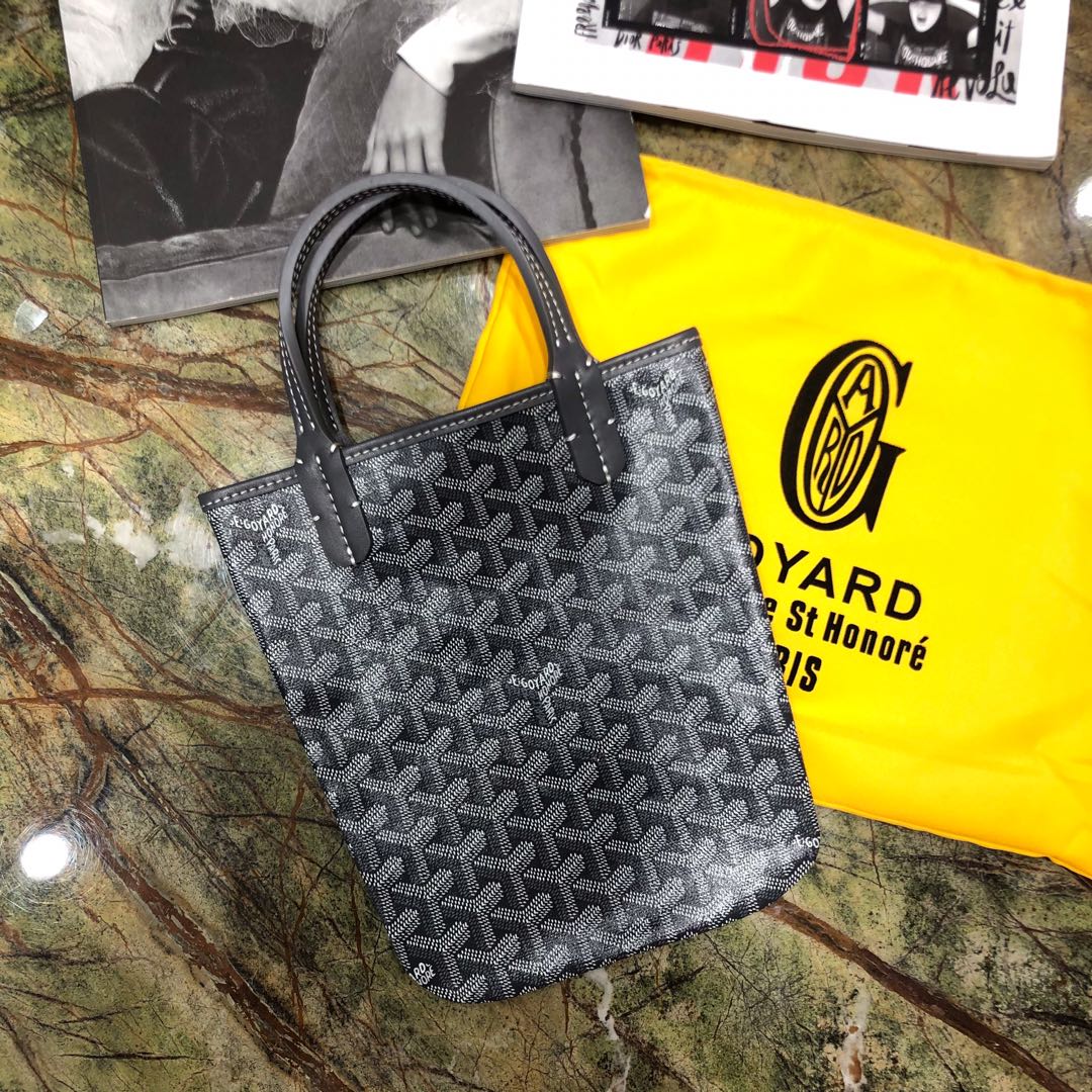 Shopping Bag 22cm Gery