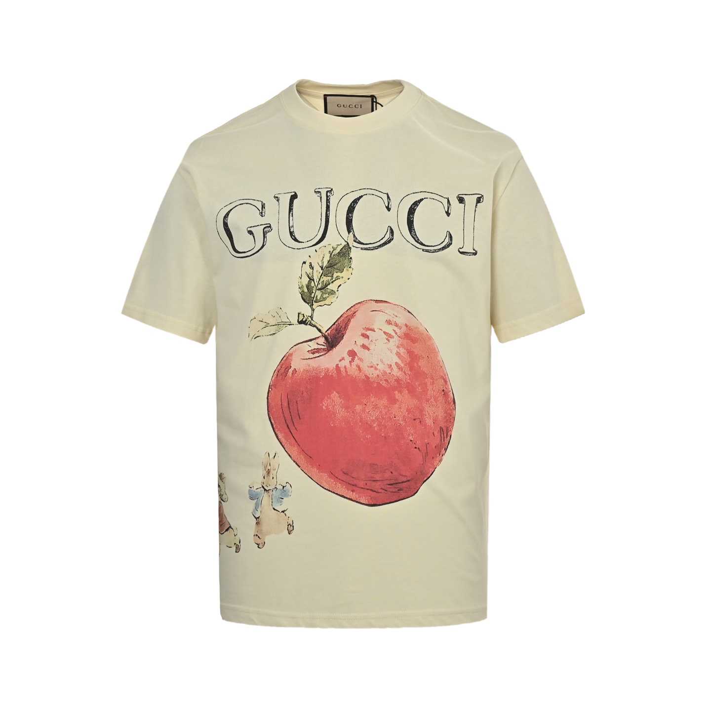 Funny cartoon series printed T-shirt