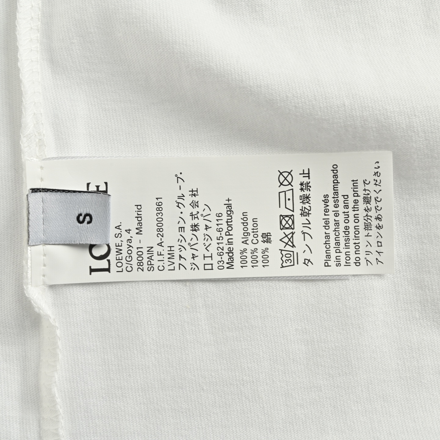 25SS Daisy Logo Graphic Tee