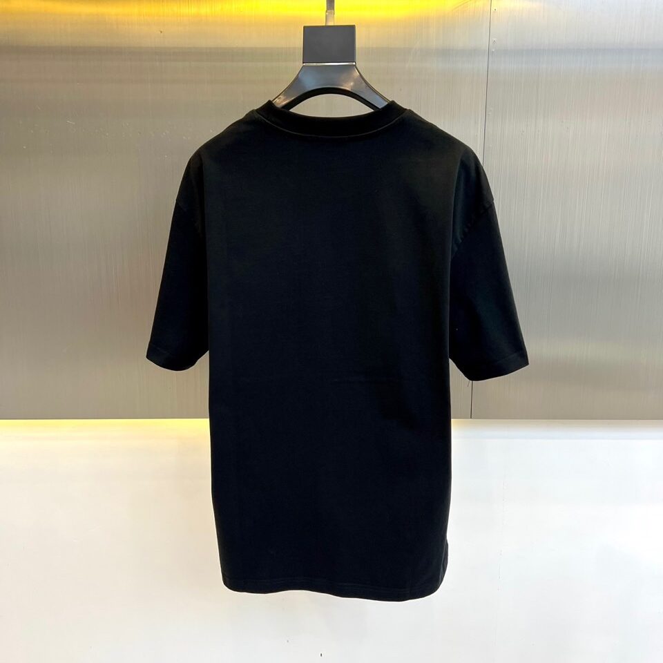 New Letter Pattern T-shirt