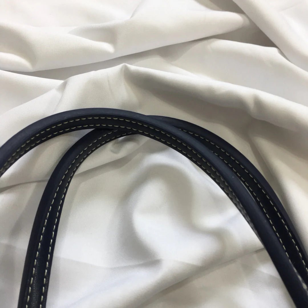 Mini 38CM Navy Blue Canvas Bag