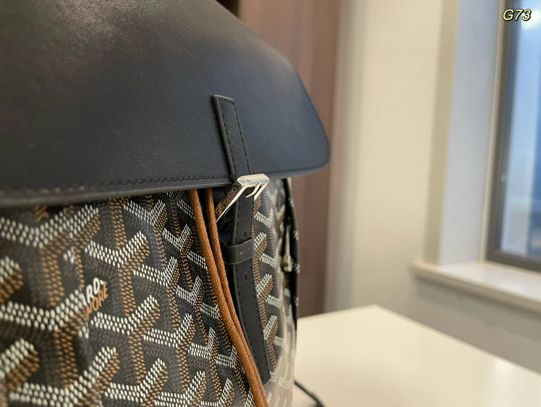 Black Alpin Backpack