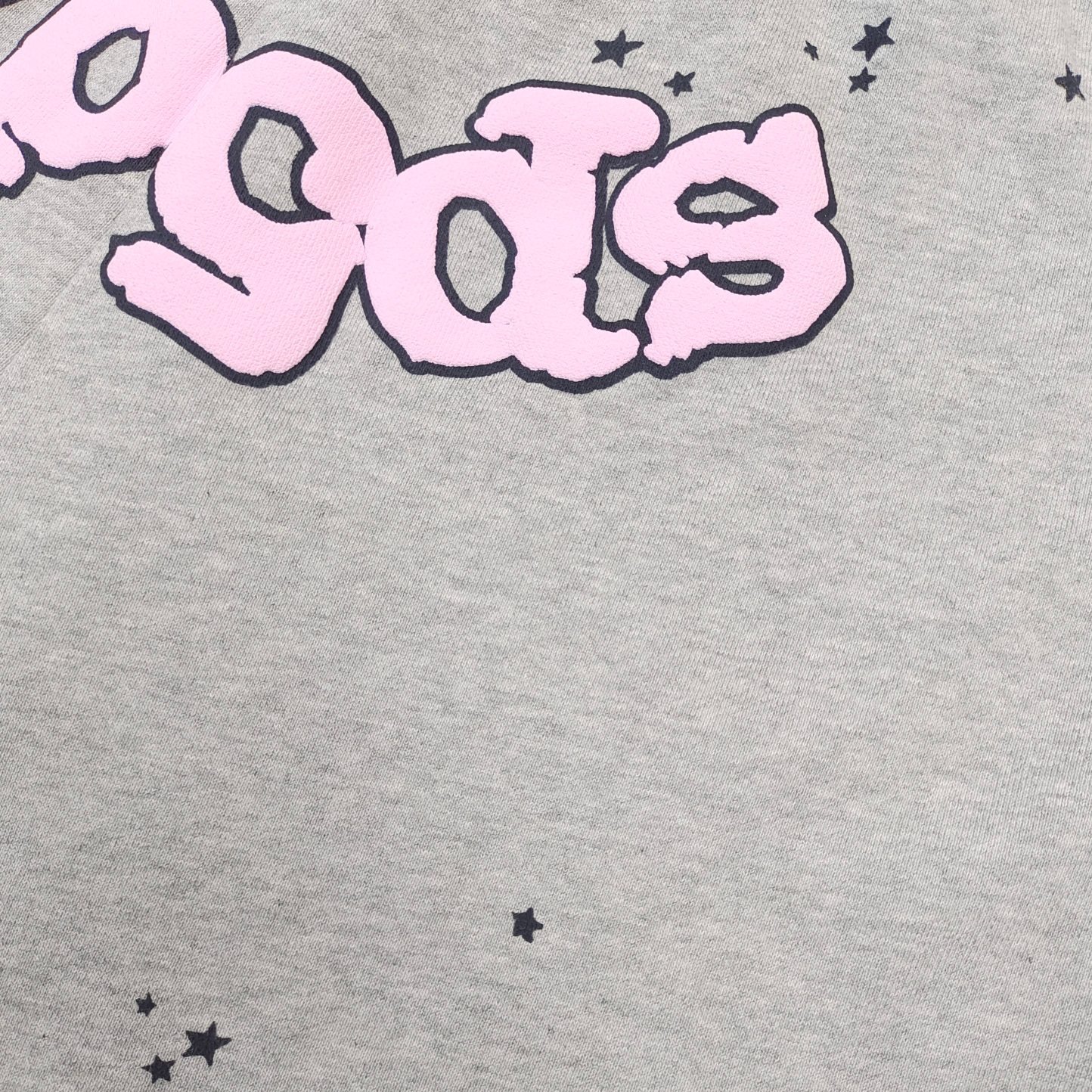 sp5der Print Heather Shorts