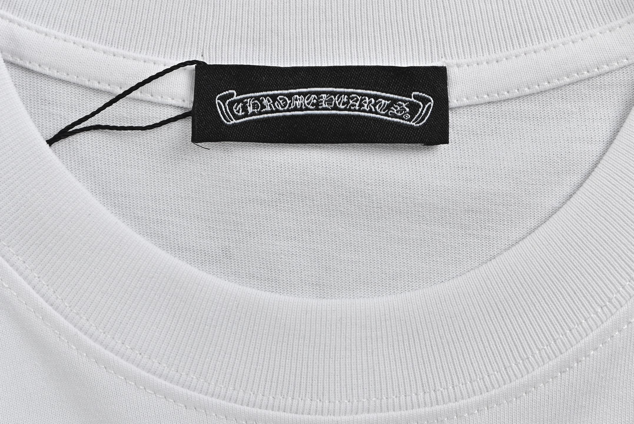 25SS Sanskrit Star Print T-Shirt