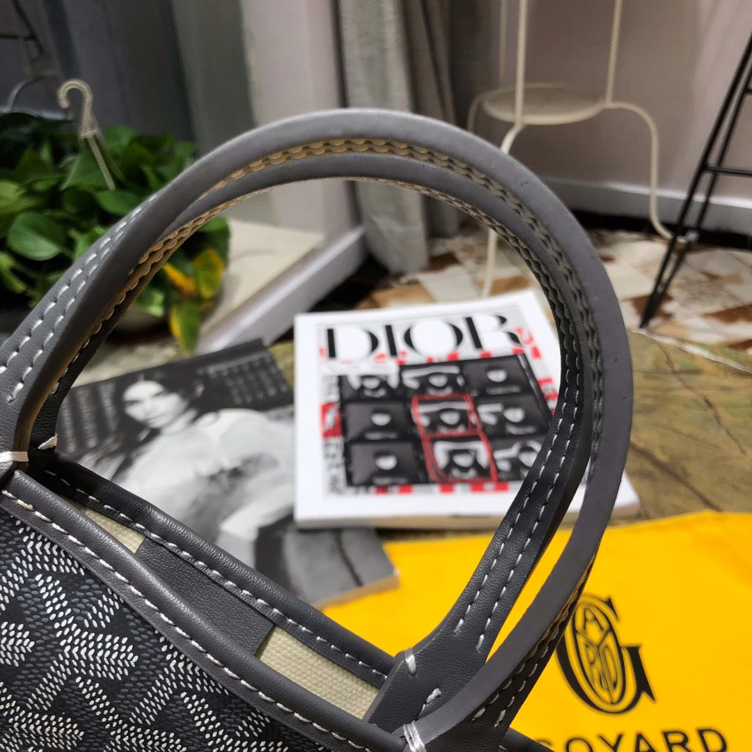 Shopping Bag 22cm Gery