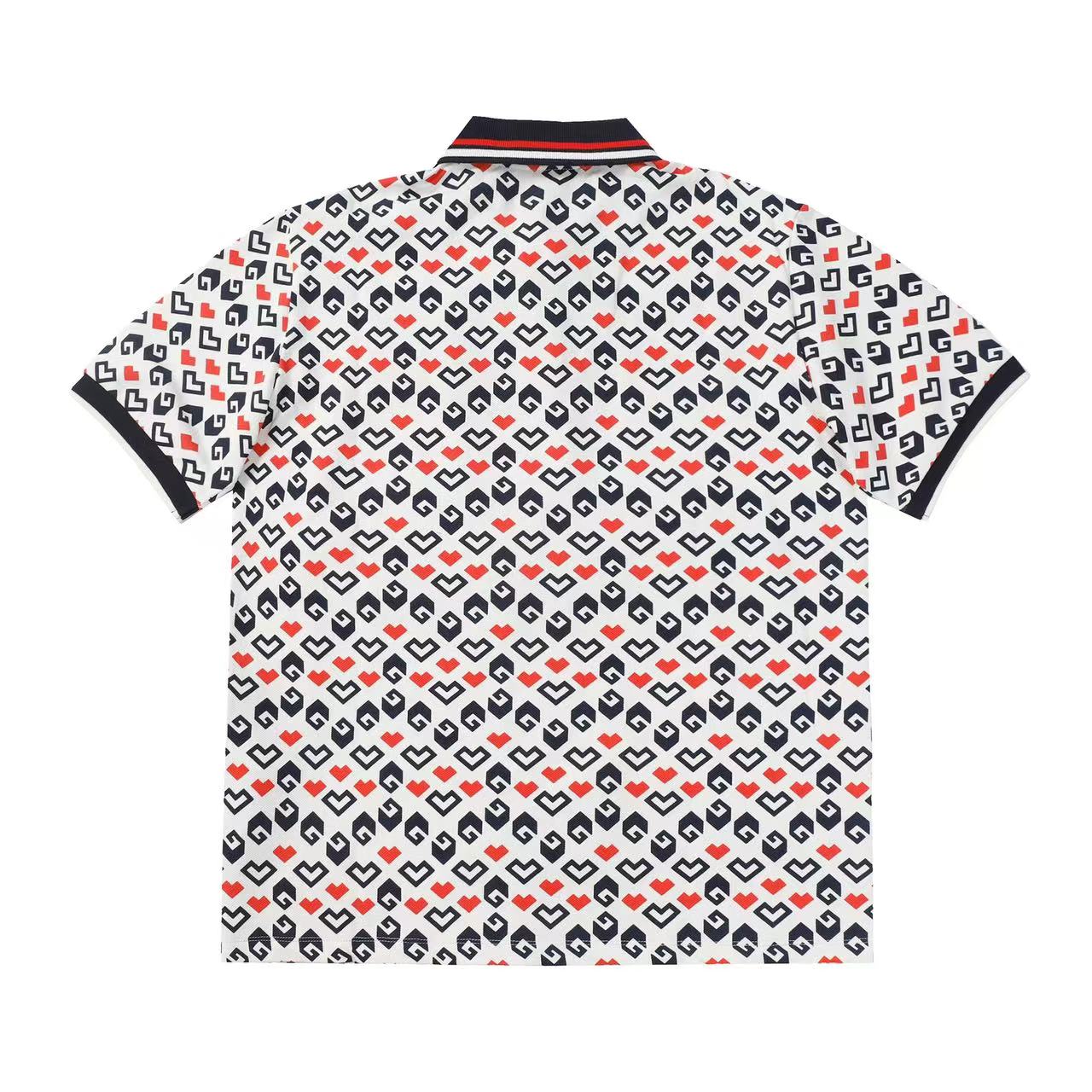 New Polo Short Sleeve Shirt