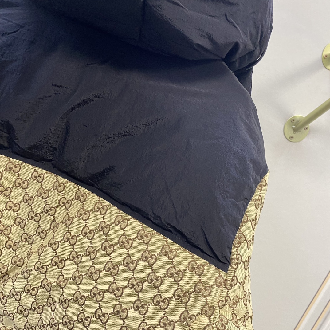 Canvas Bomber Jacket