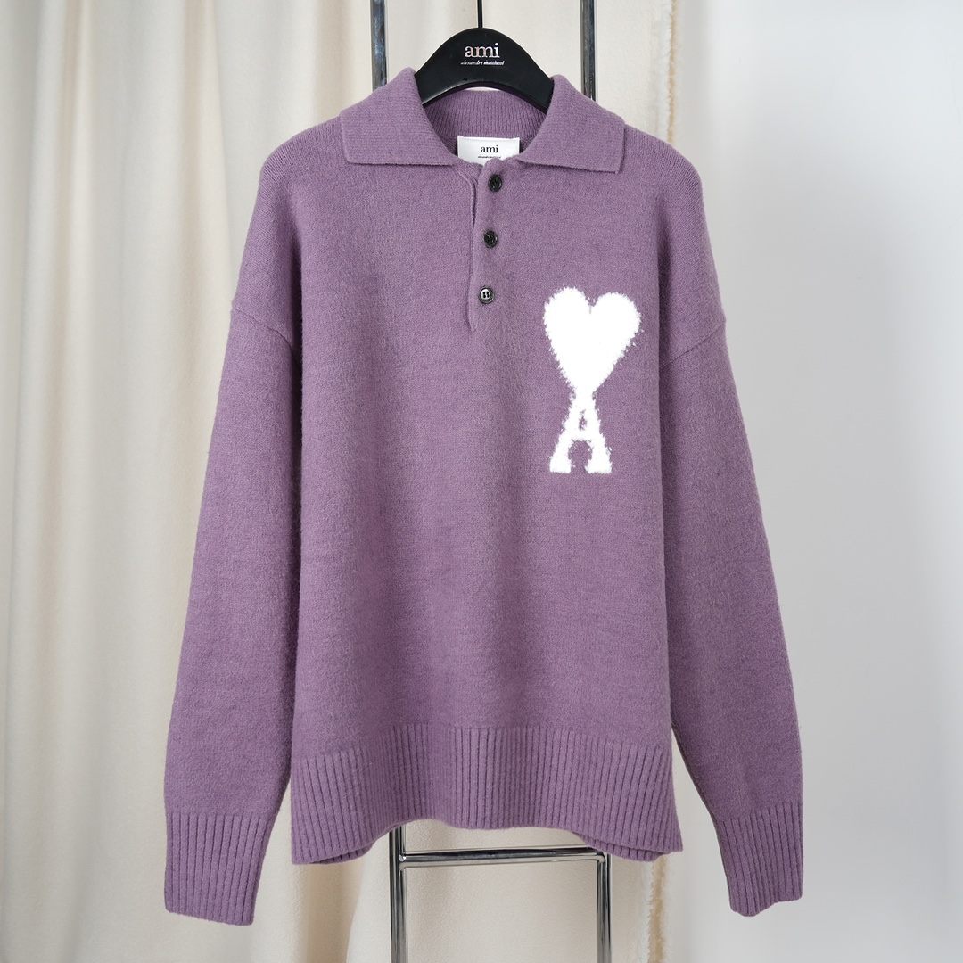 New Alpaca Knit Sweater