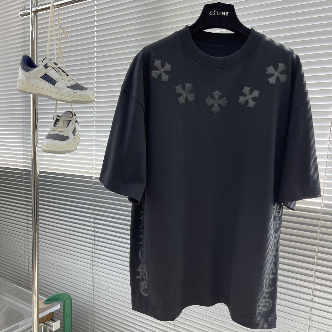 CH New Half Sleeve T-shirt