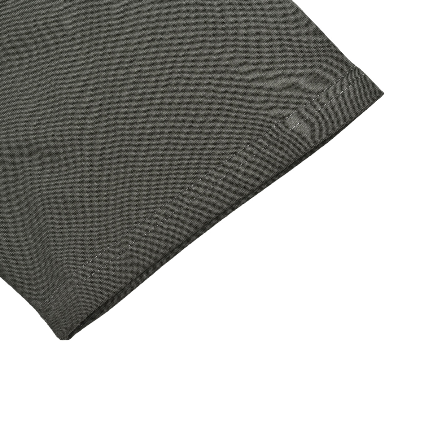 Margiela 25ss embossed short sleeve