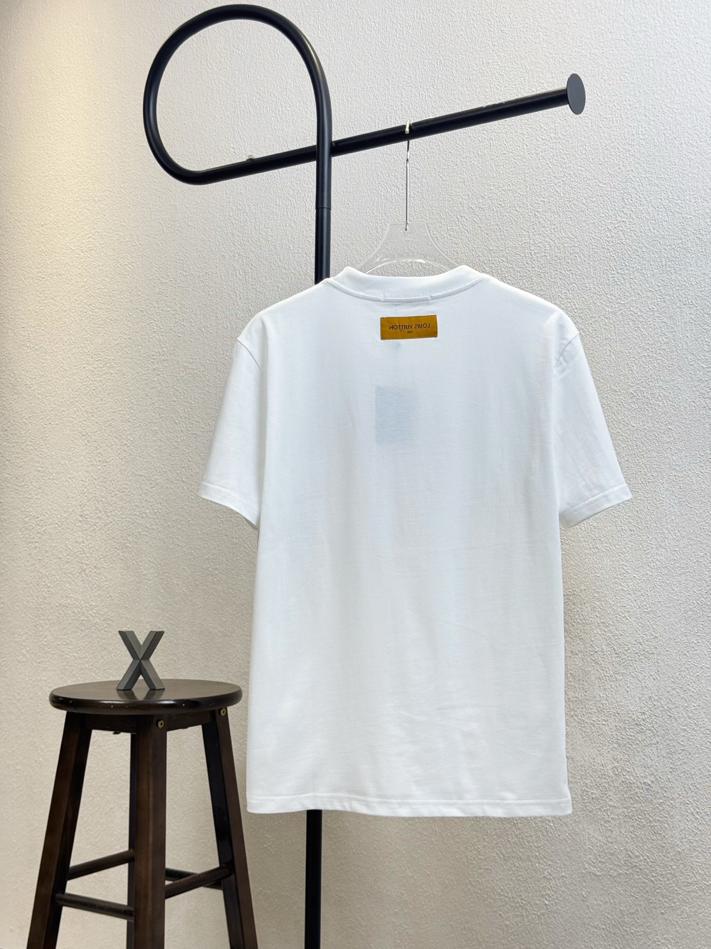 T-shirt With Big Logo Print