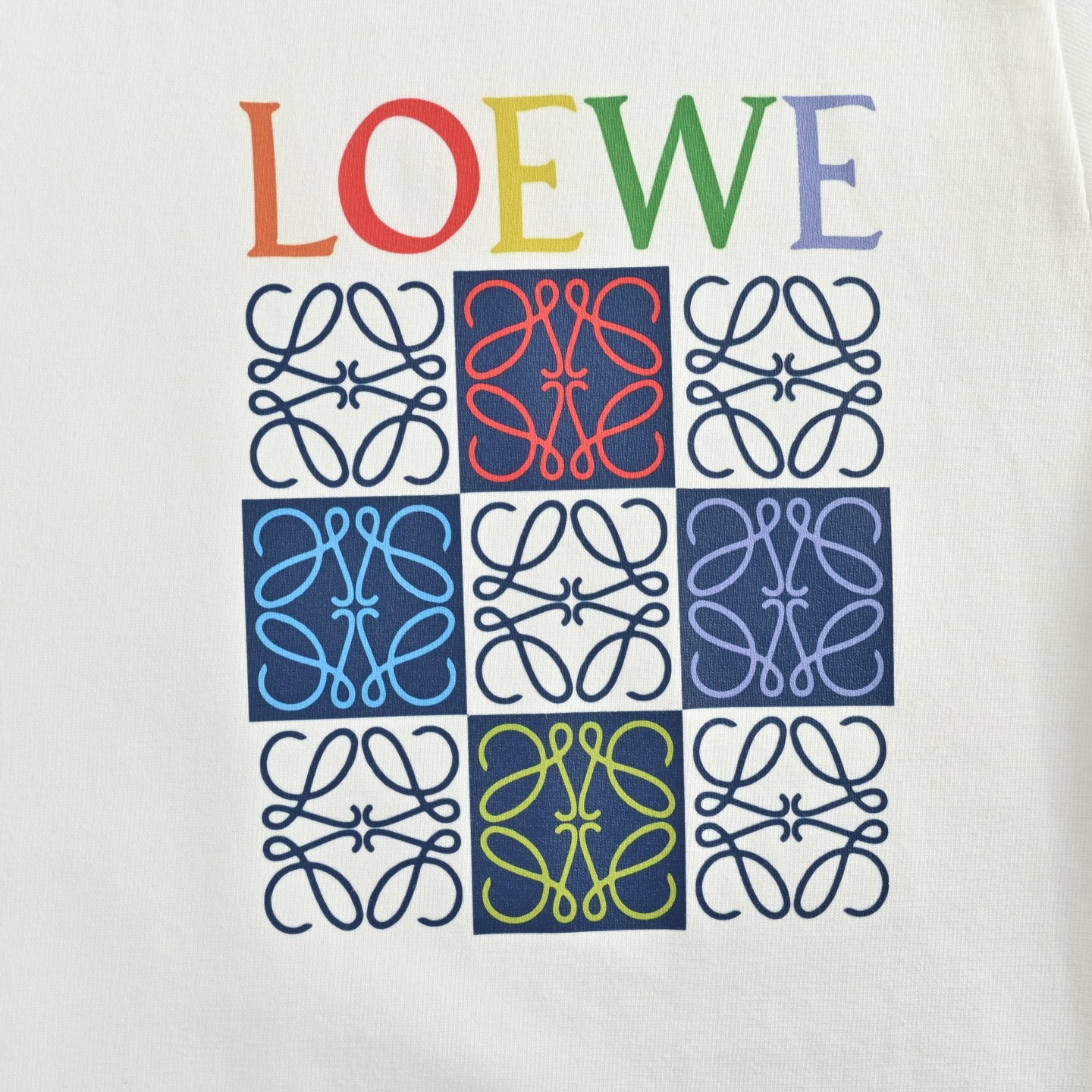 25SS Printed Letter Logo T-Shirt