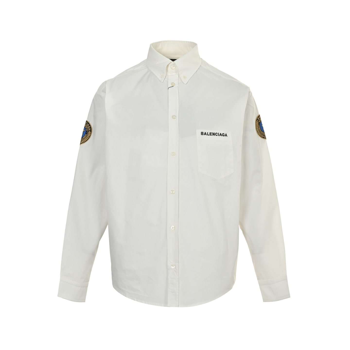 25ss Manchester United Lion Embroidered Shirt