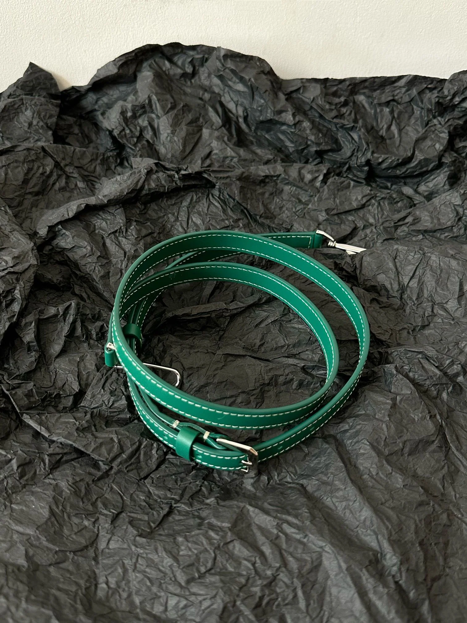 Makeup Case Bag 20CM Green