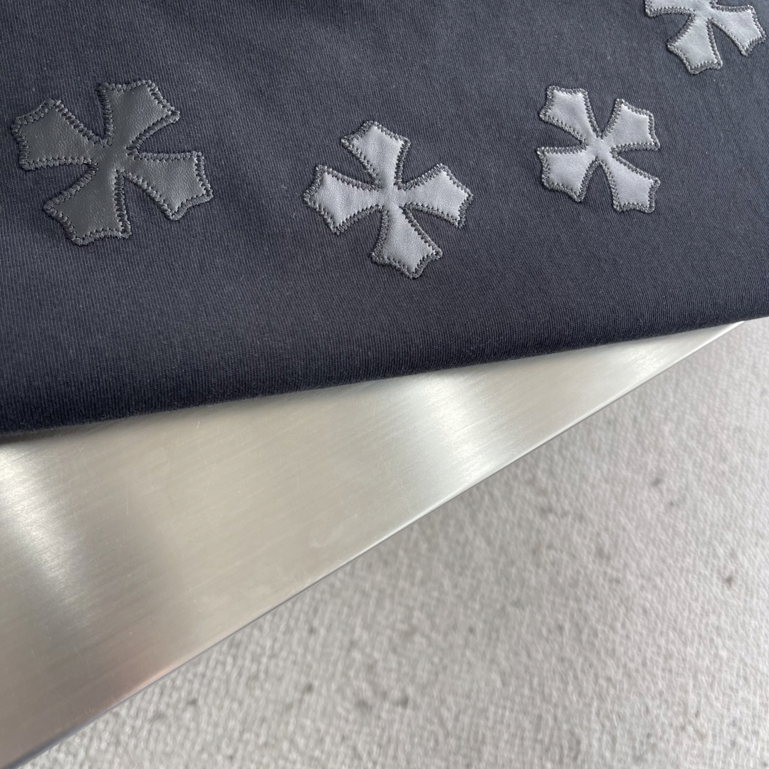 CH New Half Sleeve T-shirt