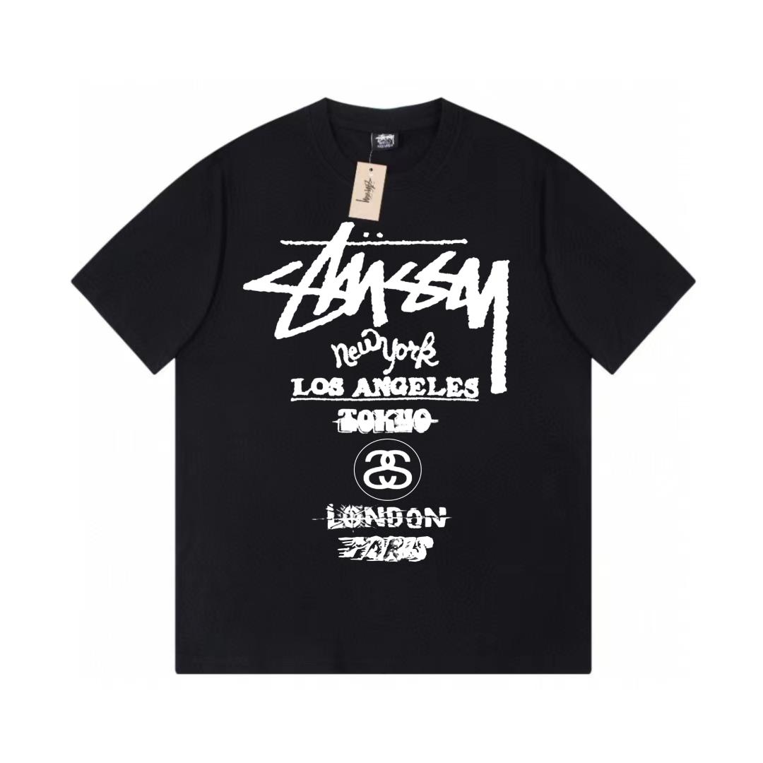 Street Art Lettering T-Shirt