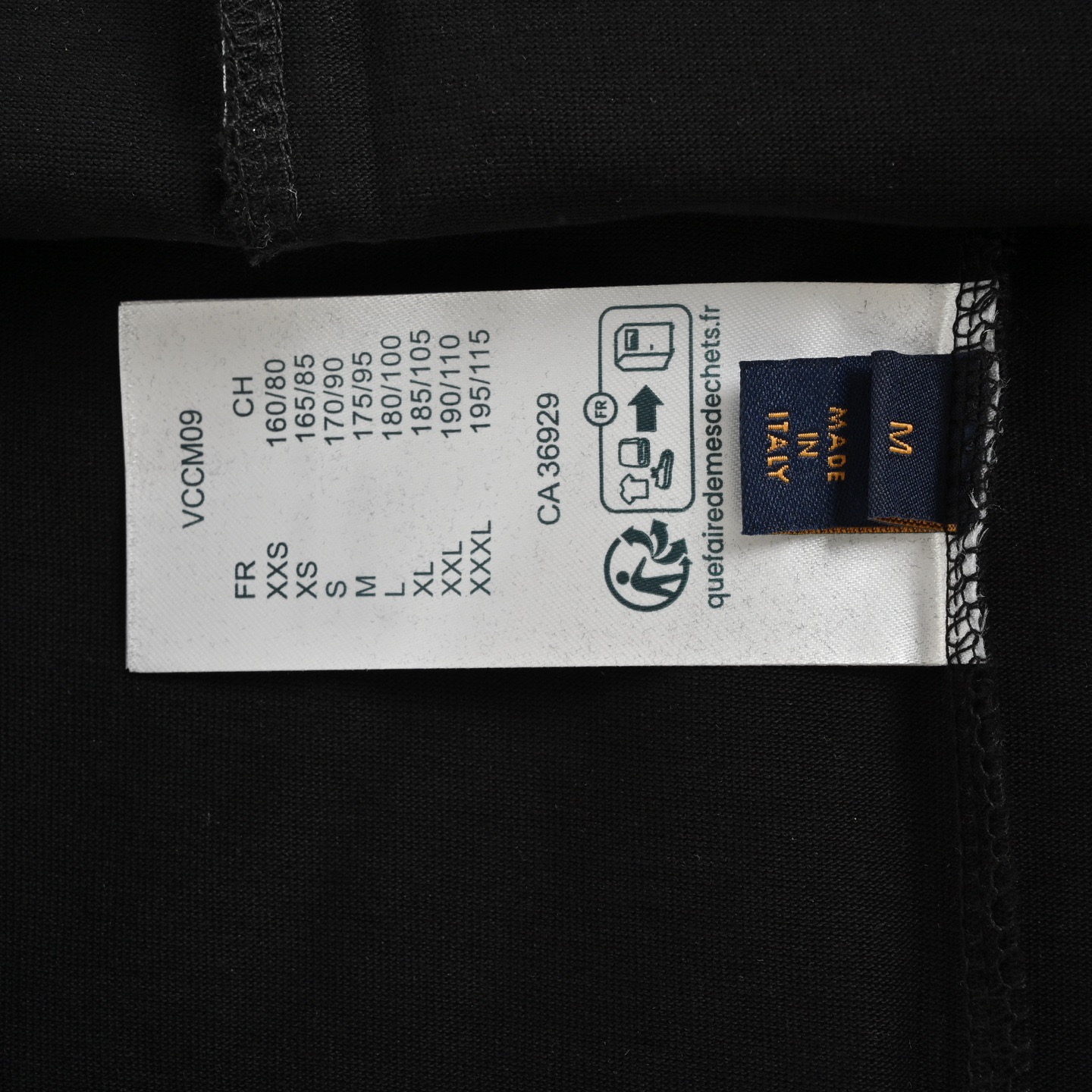 25ss Fire Cloud Monochrome Print Short Sleeve T-shirt