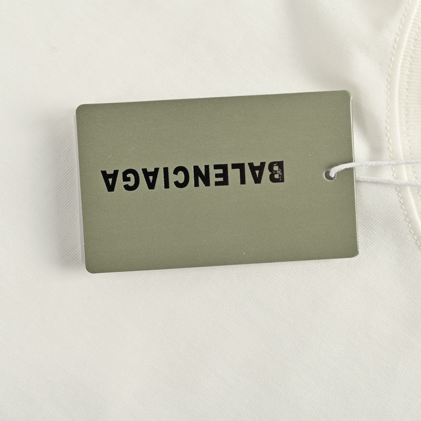 Portrait album print T-shirt