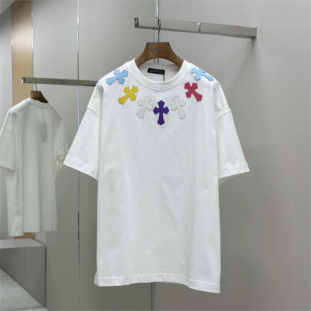 Come Hearts New Short Sleeve T-Shirt