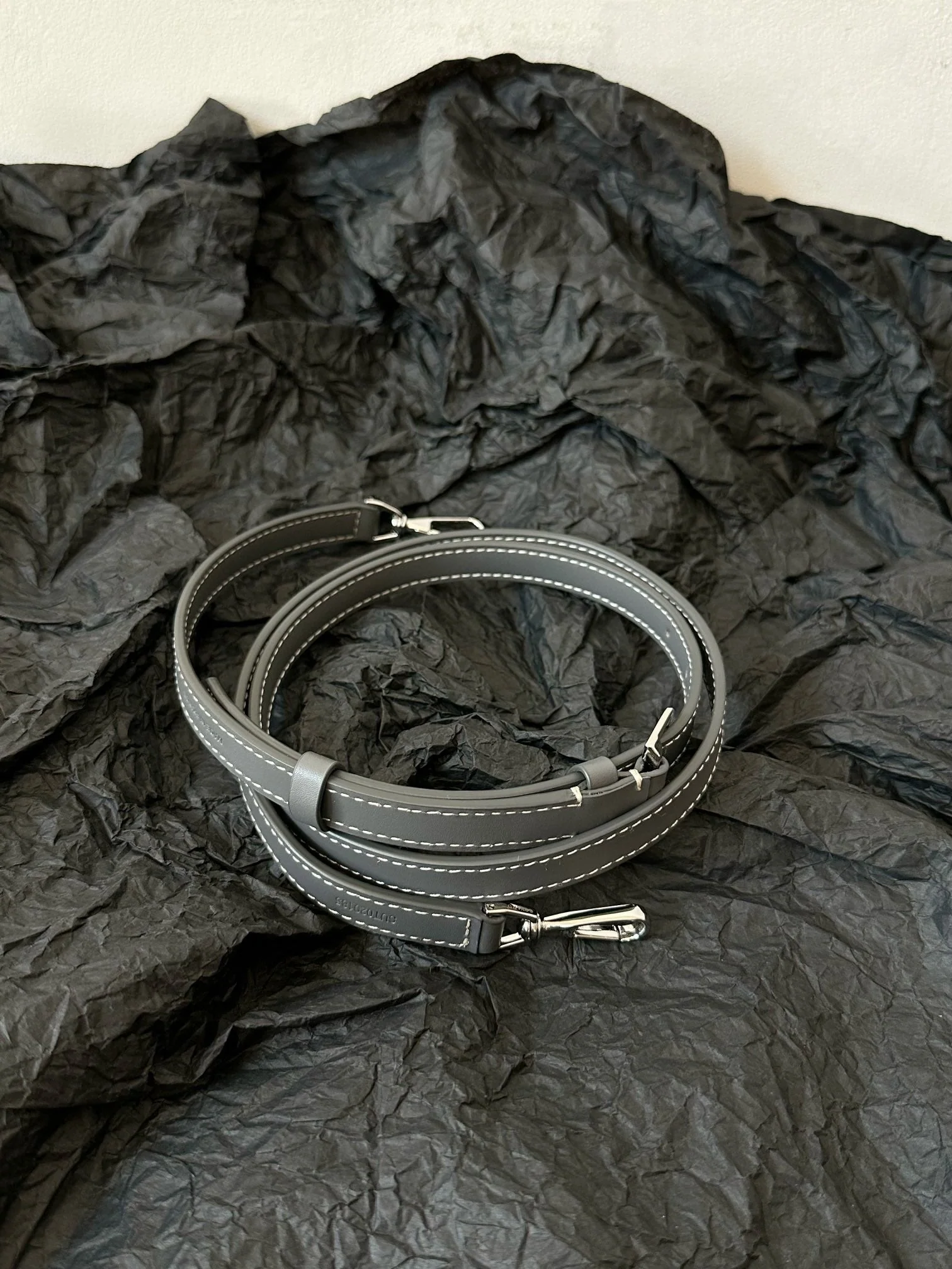 Makeup Case Bag 20CM Grey