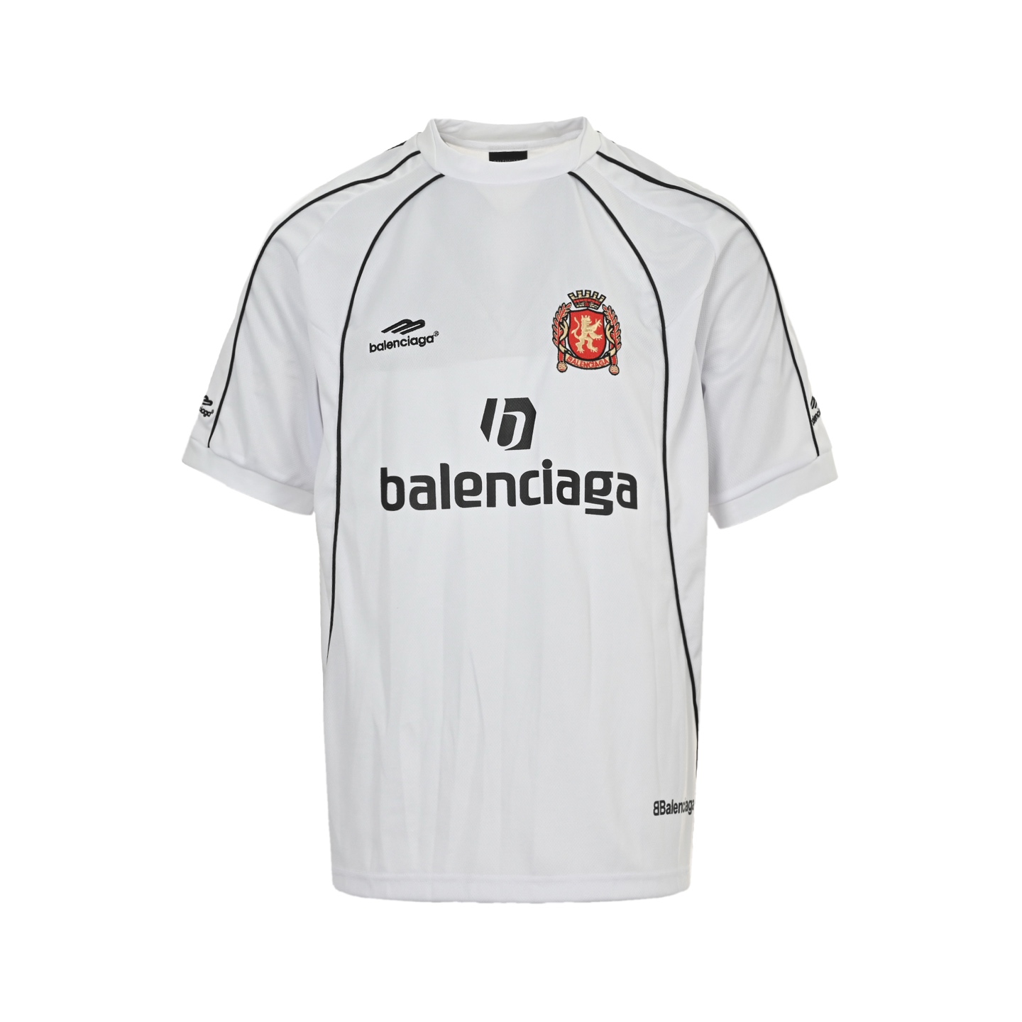 Football No. 10 Short Sleeve T-Shirt