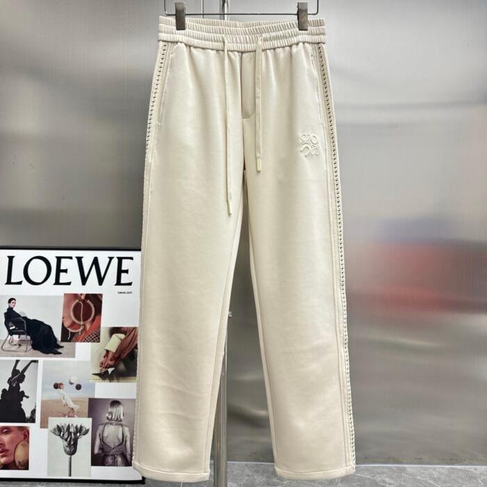 New Style Casual Pants With Twisted Ribbon