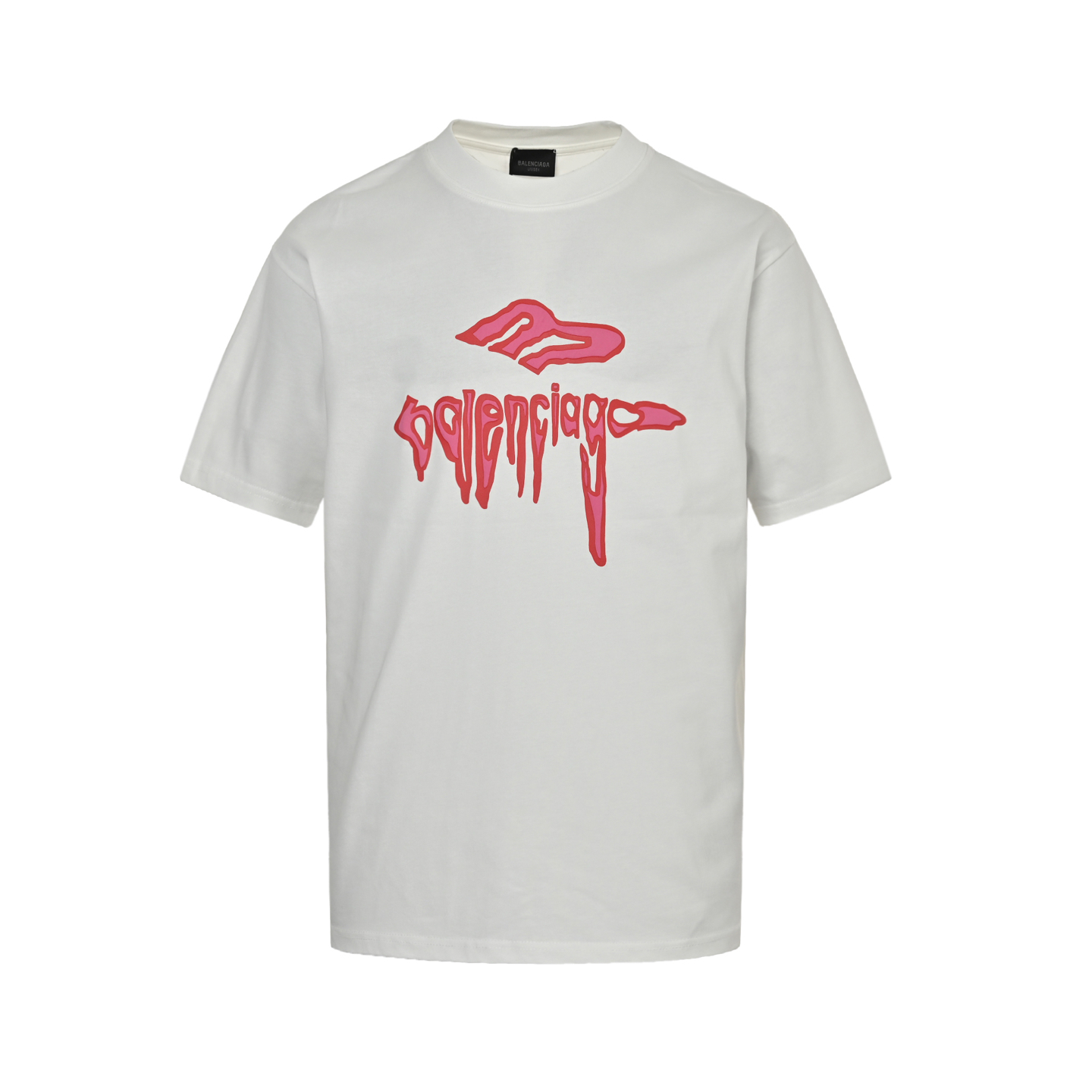 25ss Printed Short Sleeve T-Shirt