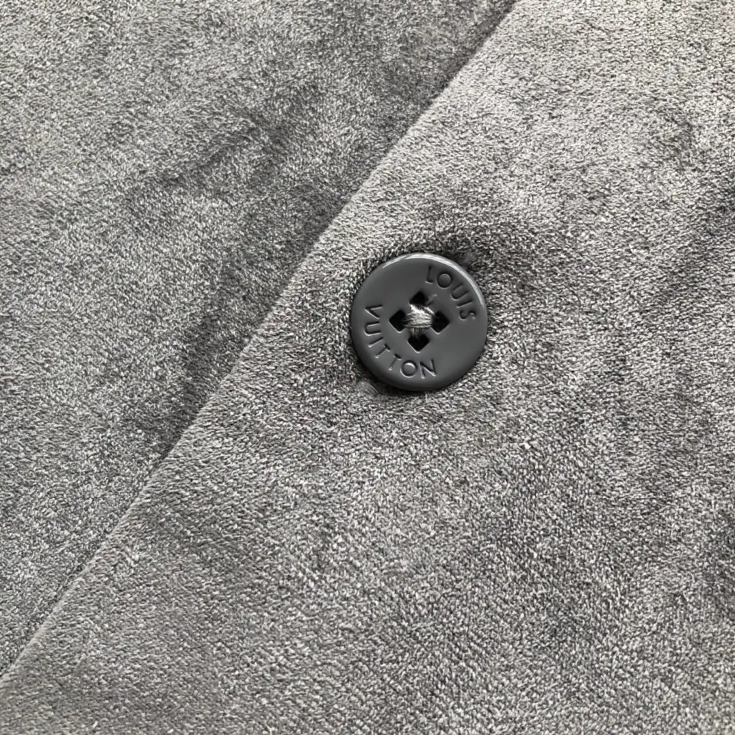 Limited Edition Velvet Shirt