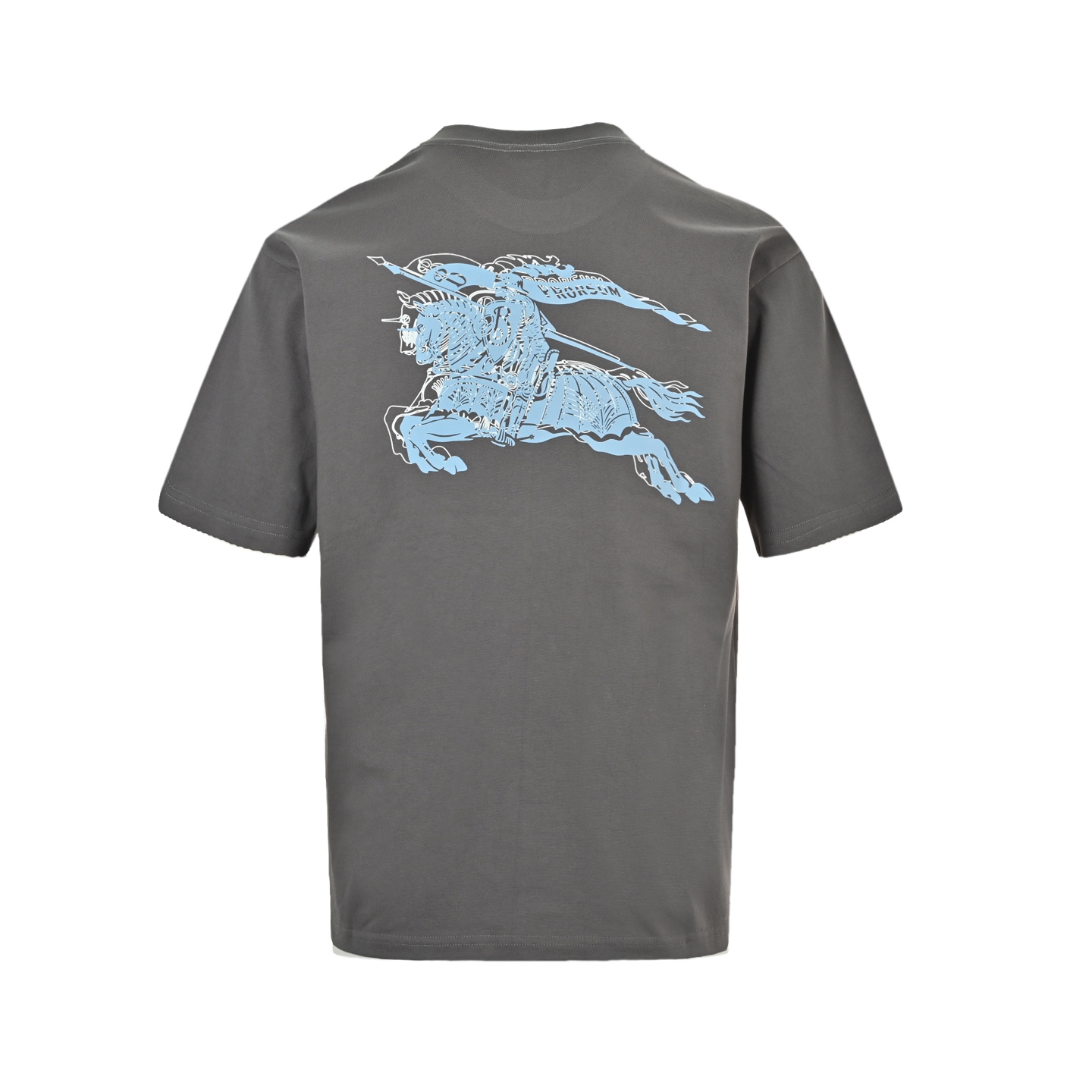 25ss Overlapping Warhorse Logo Printed Short Sleeve T-shirt